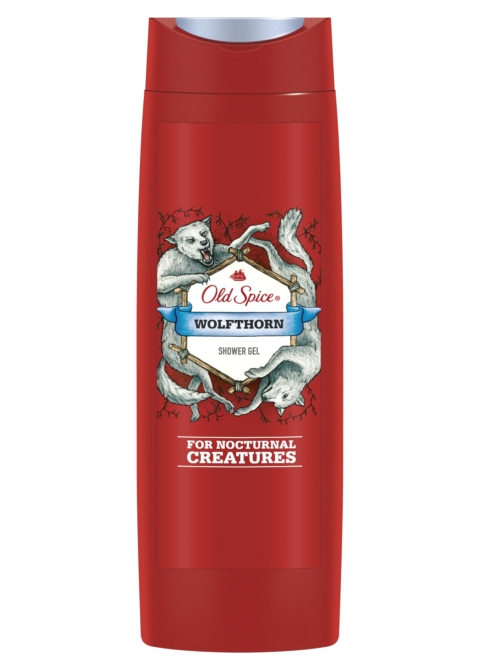 Old Spice tusf�rd� 400ml WolfThorn